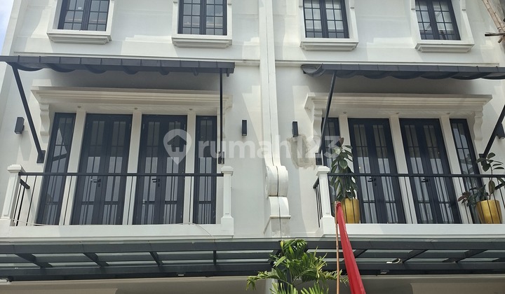 Aparthouse Exclusive Design Eropa Akses Cepat Pondok Indah & MRT 2