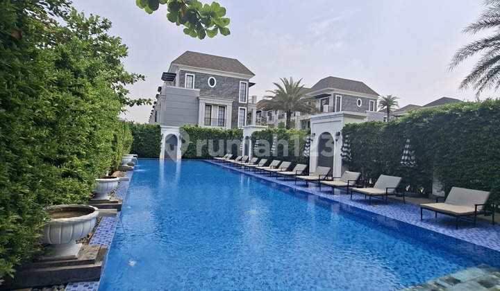 Rumah Mewah Dekat Mall Kokas Dan Fasilitas Clubhouse Bintang 5