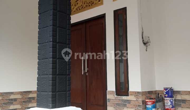 Rumah Siap Huni Dekat Bsd Akses Mudah ke Pintu Tol & Stasiun 2