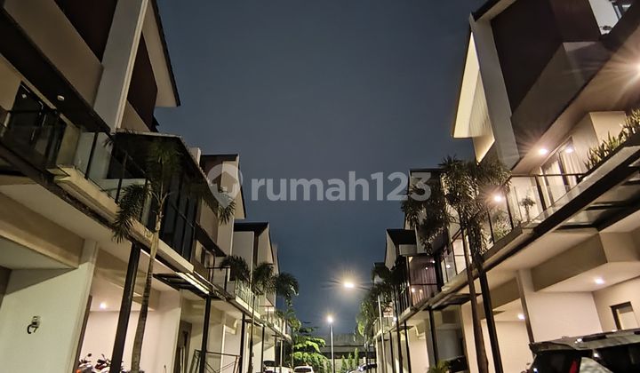 Rumah Siap Huni 3 Lantai Bintaro Free Biaya2 Legalitas & DP 0 Rumah Siap Huni 3 Lantai Bintaro Free Biaya2 Legalitas & DP 0