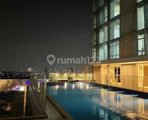 Apartemen Full Furnished Cocok Investasi Dekat Kampus Dan Mall Cp 2