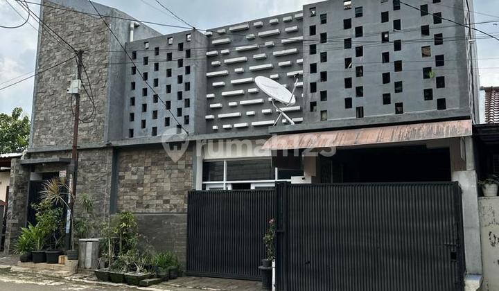 Harga Miring! Rumah Keren Siap Huni Dekat Unpam 2 & Puspemkot Harga Miring! Rumah Keren Siap Huni Dekat Unpam 2 & Puspemkot