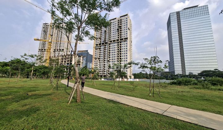 Luxury 2-Bedroom Pet Friendly Apartment Located in Alam Sutera!