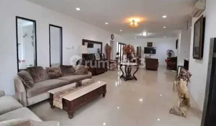 Fully Furnished House in Mampang with Close Access to SCBD & Kuningan 2