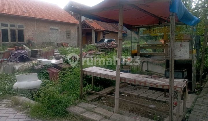 Kesempatan Langka! Tanah Murah Pinggir Jalan Dekat Bsd & Alsut!