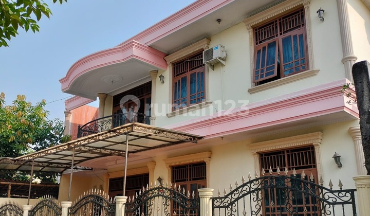 Rumah Murah Strategis di Pesanggrahan Akses Cepat ke Pintu Tol Rumah Murah Strategis di Pesanggrahan Akses Cepat ke Pintu Tol