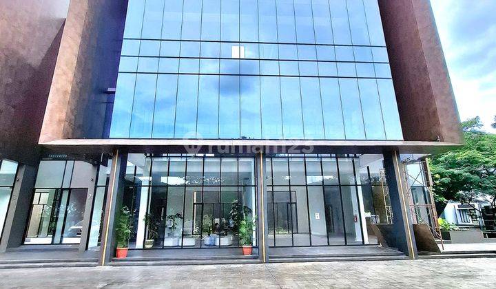 Kantor Siap Pakai Fasilitas Dan Lokasi Terbaik Di Jalur Utama Bsd 1