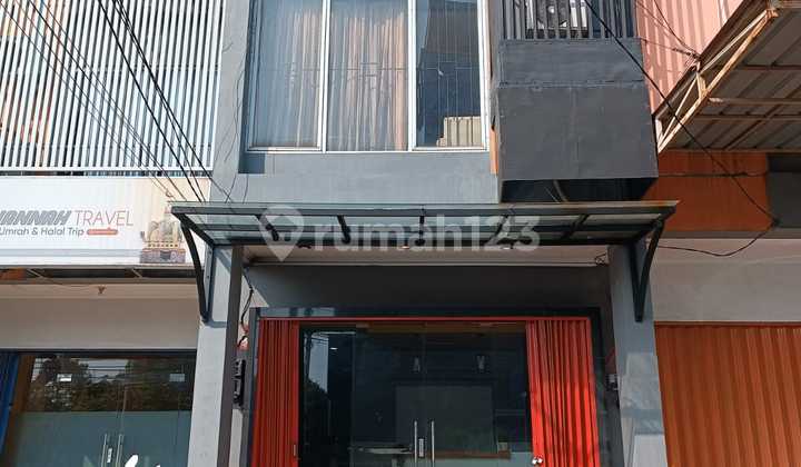 Ruko 3 Lantai di Bintaro Jakarta Selatan Akses Cepat ke Pintu Tol