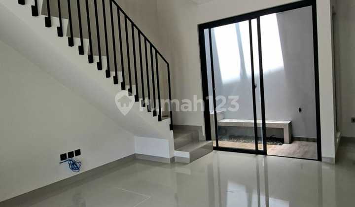 Rumah Bintaro Vibes Homey Selangkah ke Lapangan Padel Free Biaya2 2