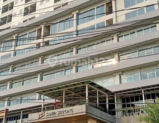 Apartemen Siap Huni Serpong Dekat Aeon Mall & Green Office Park 2