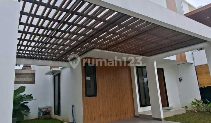 Rumah Siap Huni di Pondok Aren Free Biaya Legalitas & Smarthome