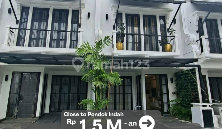 Aparthouse Exclusive Akses Cepat ke Pondok Indah & Stasiun MRT Aparthouse Exclusive Akses Cepat ke Pondok Indah & Stasiun MRT
