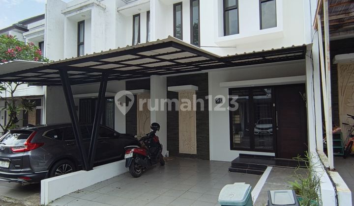 Rumah Siap Huni Dekat Mall Bintaro Xchange & Stasiun Jr. Mangu 2