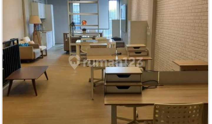 Ready-to-Use Shop House for Business and Office in Bintaro, South Jakarta 2