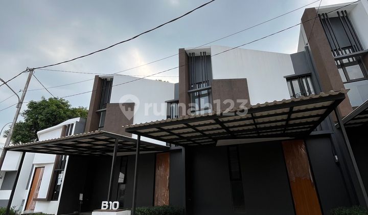 Hidden Gem Di Pamulang! Rumah Siap Huni Dekat Unpam, Akses Mudah!