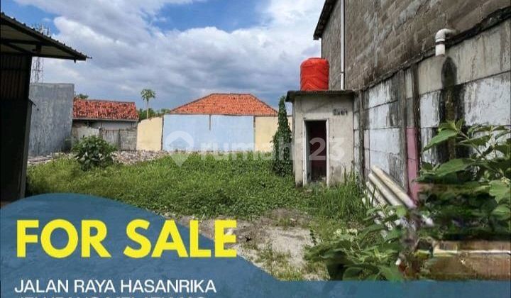 Kesempatan Langka! Tanah Murah Pinggir Jalan Dekat Bsd & Alsut!