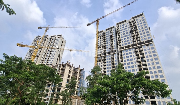 Hunian Sultan Di Alam Sutera! Pet Friendly & Super Strategis!