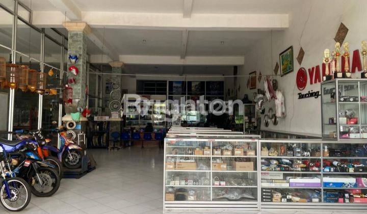 3 Floor Shophouse Commercial Building for Sale 2