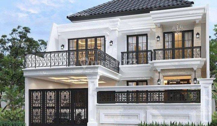 dijual rumah 2 lantai di area nirvana, Pekanbaru  1