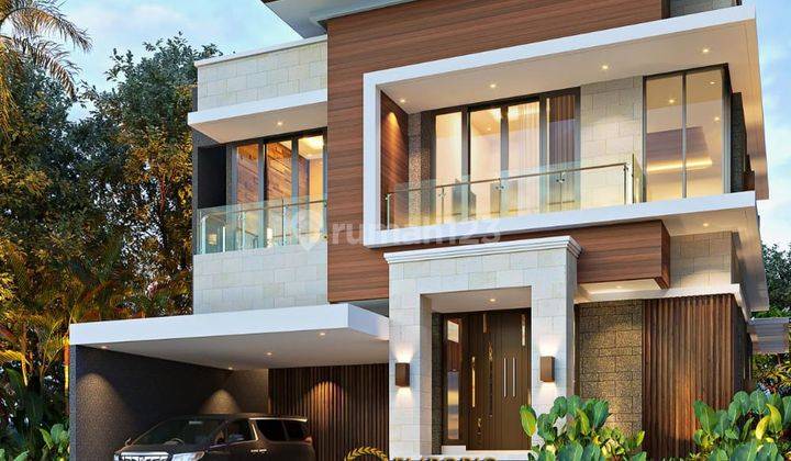 Miliki Rumah Mewah 2 Lantai di Komplek Pemda  1