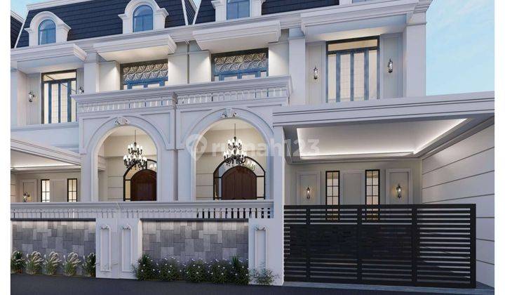 Dijual rumah cantik ditengah kota dekat mal ska & Lw pekanbaru 1