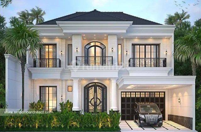 Miliki Rumah Cluster di Jalan Cemara Gading  1