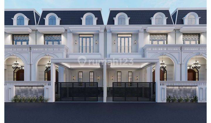 Rumah cantik iarea nirvana residence Pekanbaru  1