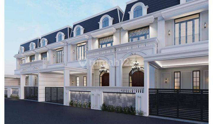 Dijual cepat rumah cantik villa Permata Lobak ditengah kota pekanbaru  2