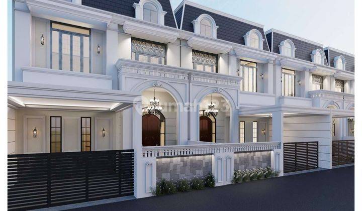 Dijual hunian mewah SHM di area Mall SKA & LW Pekanbaru 1