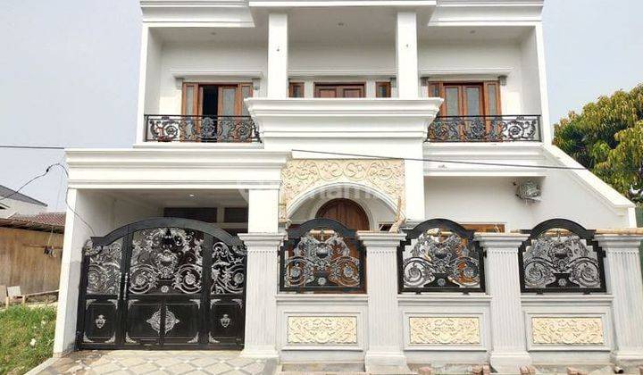 dijual rumah cantik komplek pemda dekat  area nirvana, Pekanbaru 1