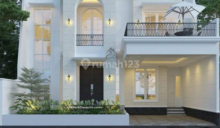 rumah dijual di area perumahan nirvana, pekanbaru 1