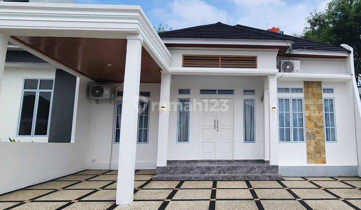 Miliki Rumah Mewah di Jalan Delima Panam 