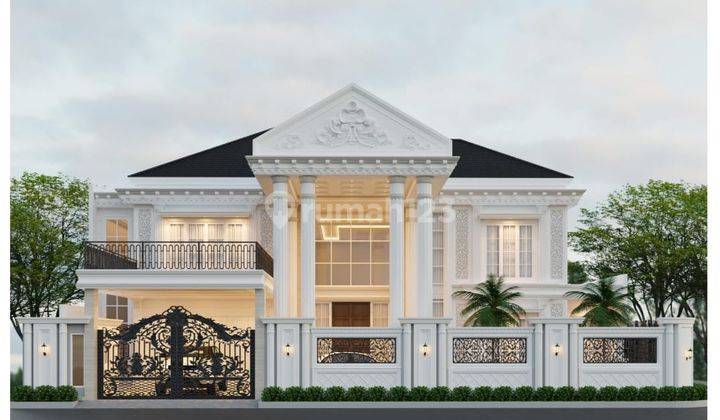 Rumah Di Jual Dekat Rs Eka Hospital Pekanbaru  1