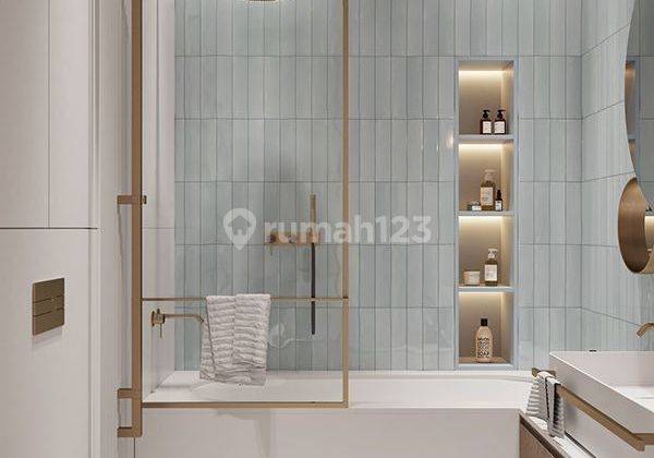 dijual rumah cantik komplek pemda dekat  area nirvana, Pekanbaru 2