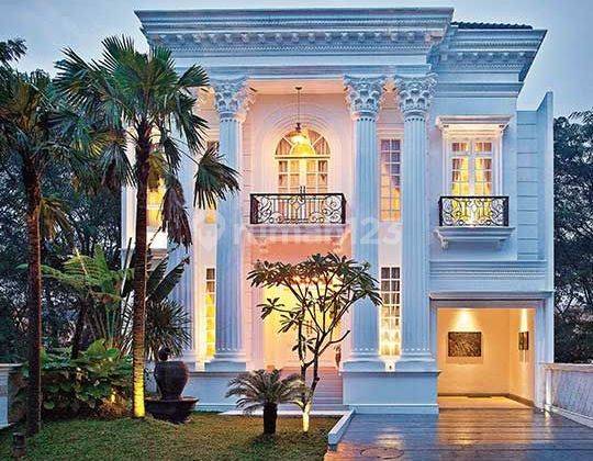 DIJUAL RUMAH CLASSSIC AREA NIRVANA KOTA PEKANBARU 1