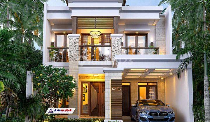 Rumah di Jual di Jalan Cemara Gading Kota Pekanbaru  1