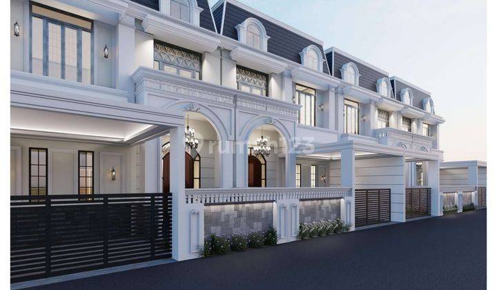 Dijual cepat rumah cantik villa Permata Lobak ditengah kota pekanbaru  1