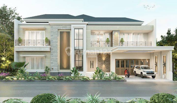 Rumah di Jual Dekat Kota Pekanbaru  1