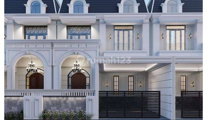 Dijual rumah cantik ditengah kota dekat mal ska & Lw pekanbaru 2