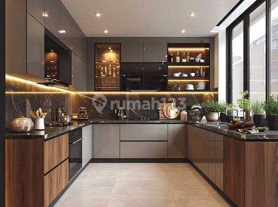 rumah 2 lantai di dekat nirvana, pekanbaru riau 2
