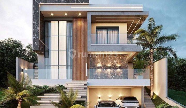 rumah cantik mewah strategis dekat dengan mal ska dan lw pekanbaru  1