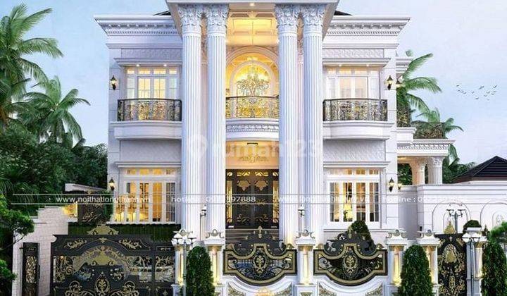 miliki rumah mewah dijalan cemara gading komplek pemda pekanbaru  1