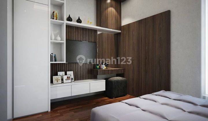 HUNIAN CLUSTER MEWAH DEKAT NIRVANA RESIDENCE, PEKANBARU 2