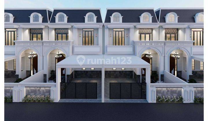 Dijual hunian premium di perumahan Villa Permata Lobak, Pekanbaru 2