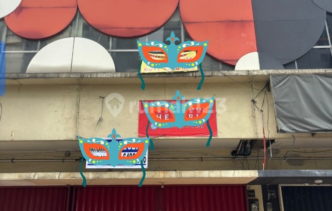 Ruko Dotcom Gading Serpong