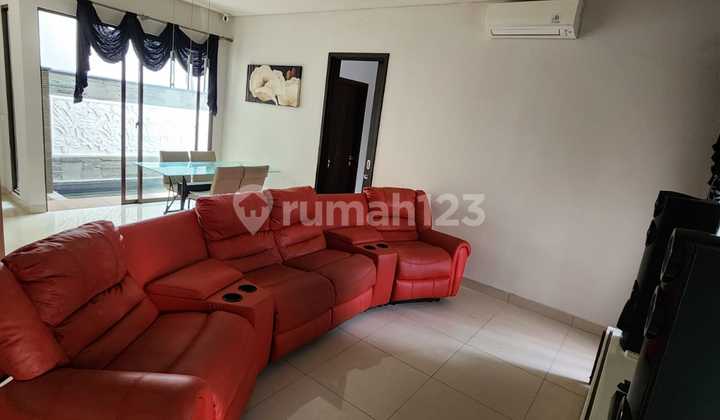 Eminent Siap Huni, Fully Furnished