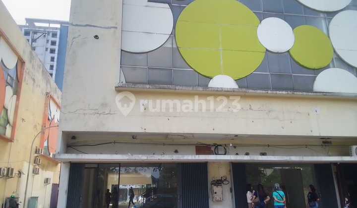 3 Unit Gandeng, Ruko Dotcom Gading Serpong