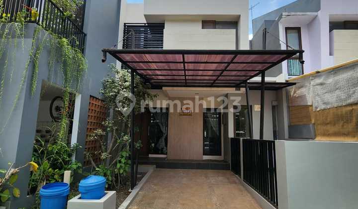 Eminent Siap Huni, Fully Furnished