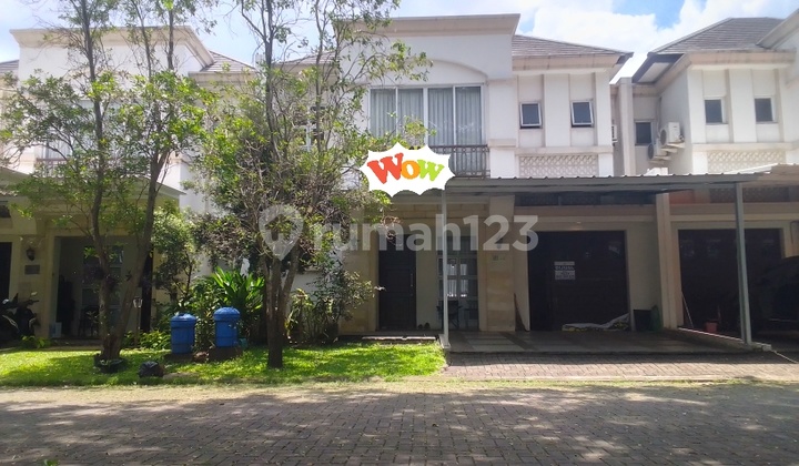 Vivacia Bsd Hunian Asri