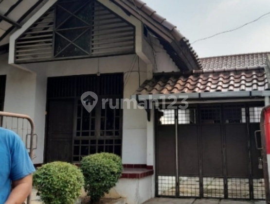 Villa Melati Mas, Serpong 